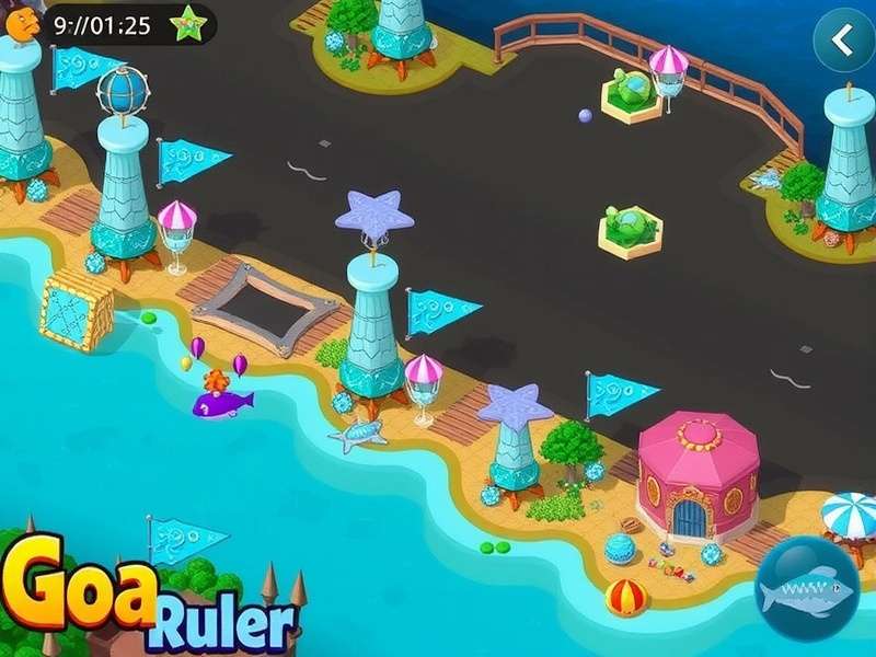 Goa Reef Ruler player攻略 guide